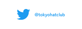 Twitter @tokyohatclub
